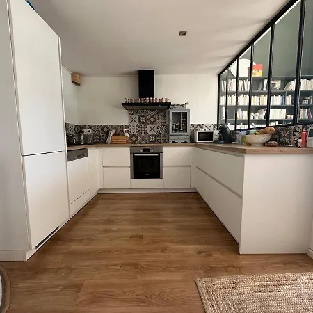 Pretty House With A Garden בורדו