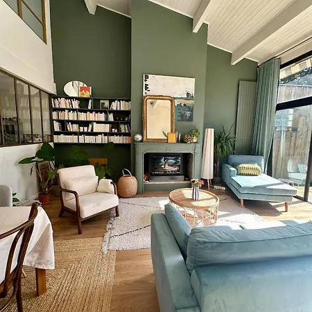 Pretty House With A Garden Holiday home Bordeaux